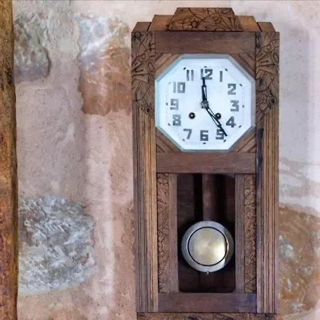 Ferienhaus Spacious House In With Fireplace & Mountain View