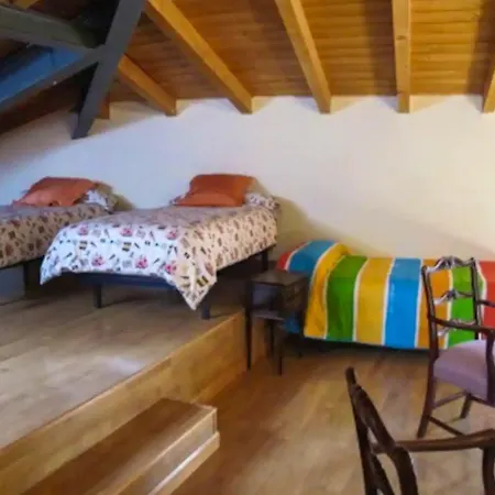 Spacious House In With Fireplace & Mountain View * Llano de Bureba