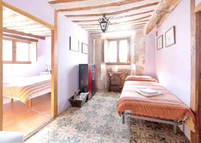 度假居 Spacious House In With Fireplace & Mountain View *