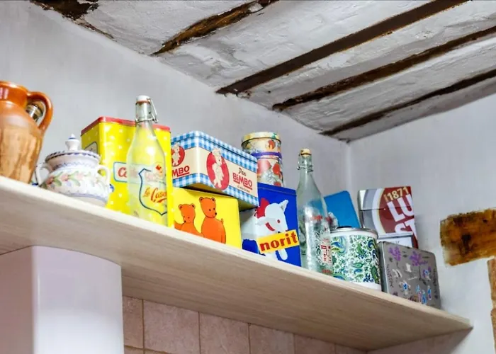 度假居 Spacious House In With Fireplace & Mountain View