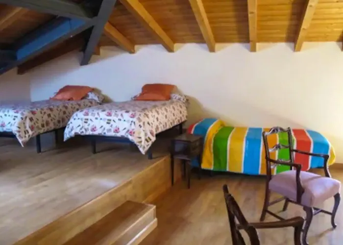 Spacious House In With Fireplace & Mountain View * Llano de Bureba