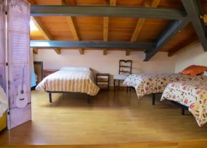 度假居 Spacious House In With Fireplace & Mountain View *